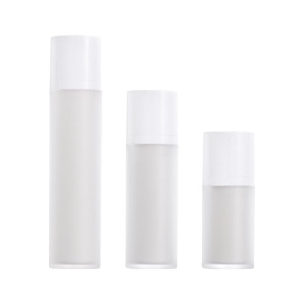 ABS AS PP Airless Bottles Treatment Bottles