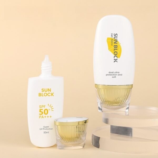 PP PS PE Tottle Cosmetic packaging material  bottle