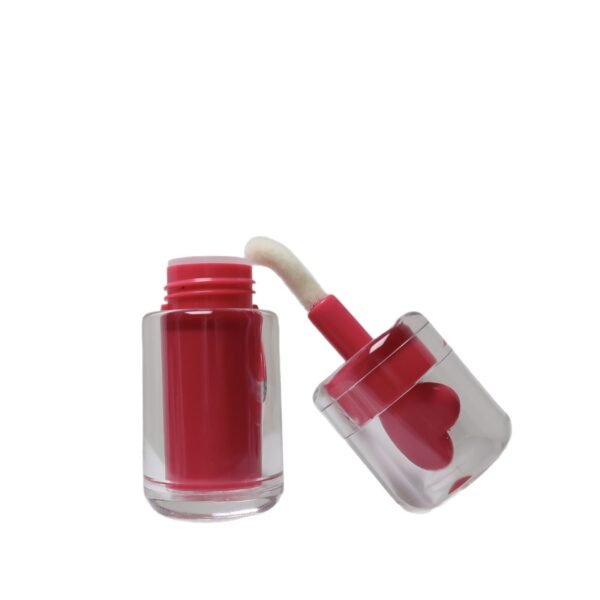 Lip Balm Tubes clear cap