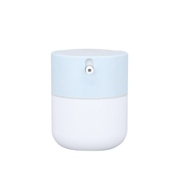 Rotary lifting press 50g PP Airless Jars for skincare packaging