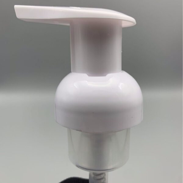 left right switch lock foam pump suitable for facial cleansing mousse facial cleanser hand sanitizer and shower gel