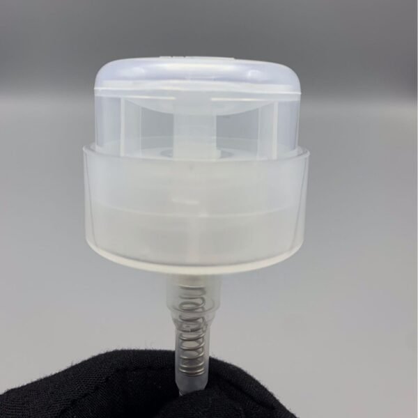 28 double layer nail oil pump makeup remover oil pump, nail water pump nail polish remover water pump press type flip top pump head