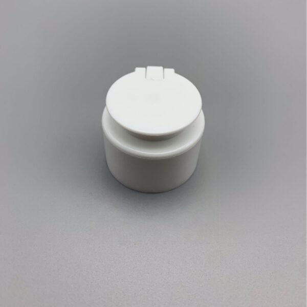 24/28 top caps electroplated for shampoo body wash with water - transfer printing also suitable for shampoo lotion bottles