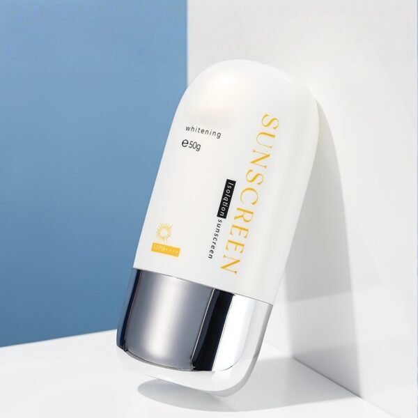 PE PS Tottle Cosmetic packaging material isolation cream bottle