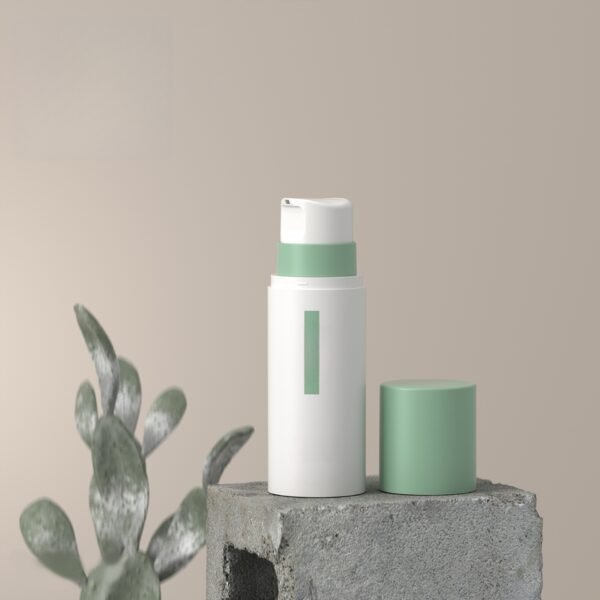 150ml Plastic Airless Bottle 200ml  Lotion Bottle